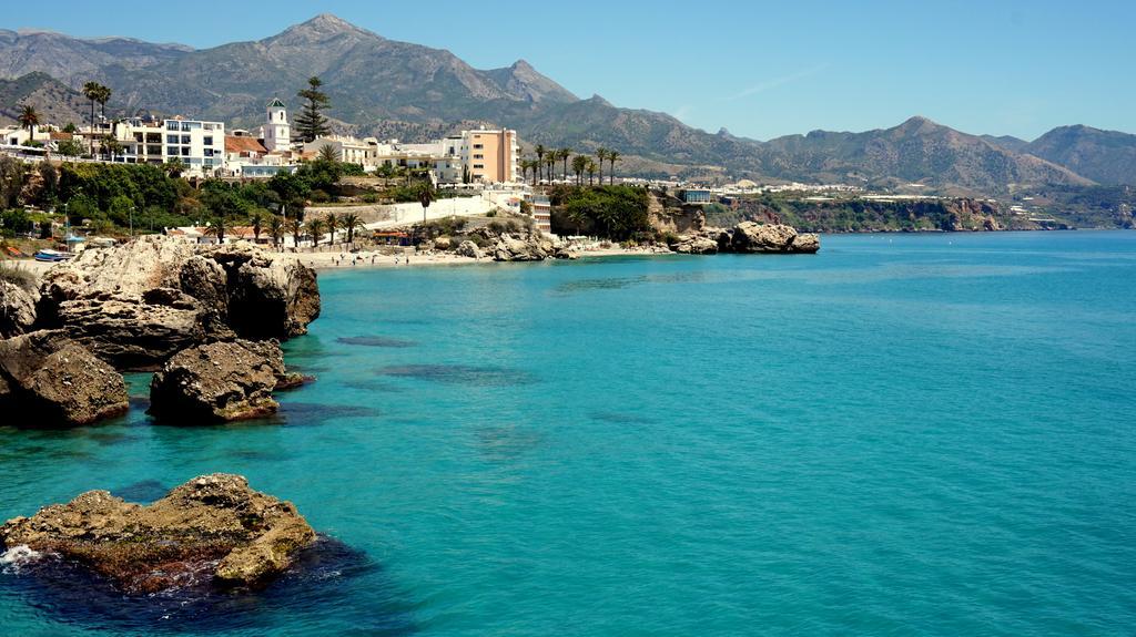 Apartamentos Starnerja En Stella Maris Exterior foto