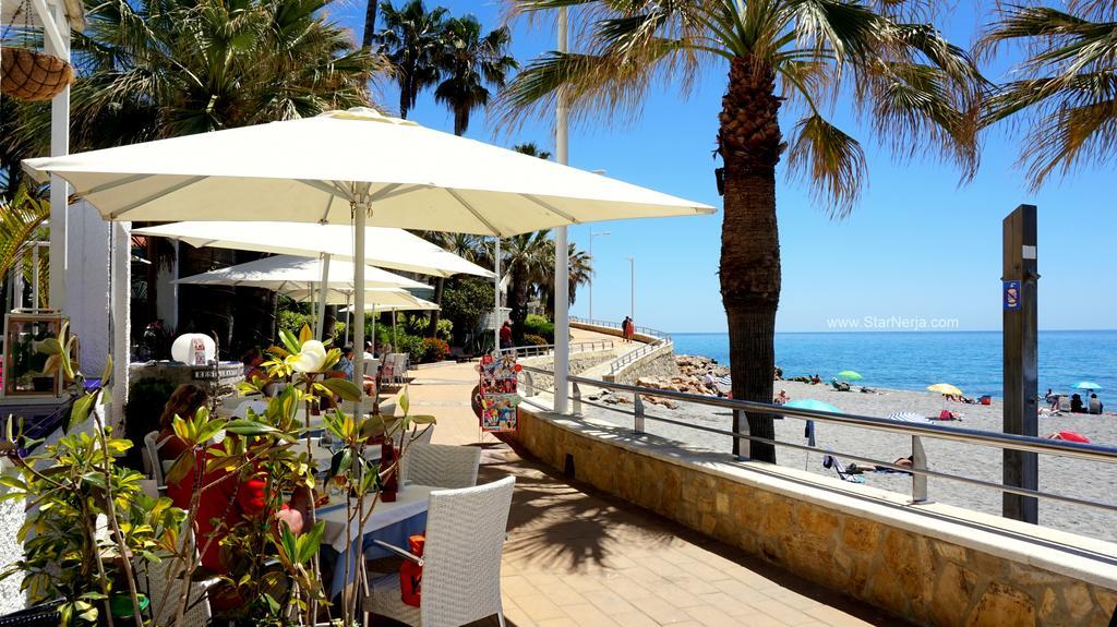 Apartamentos Starnerja En Stella Maris Exterior foto