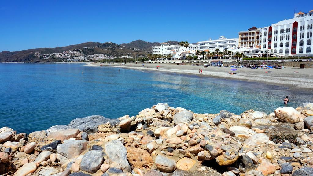 Apartamentos Starnerja En Stella Maris Exterior foto