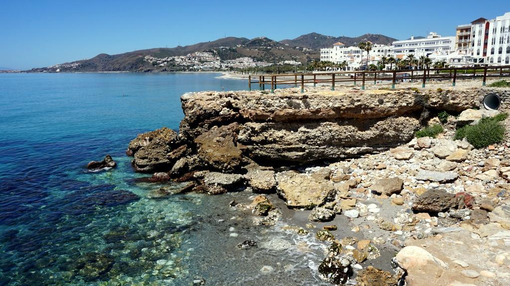 Apartamentos Starnerja En Stella Maris Exterior foto