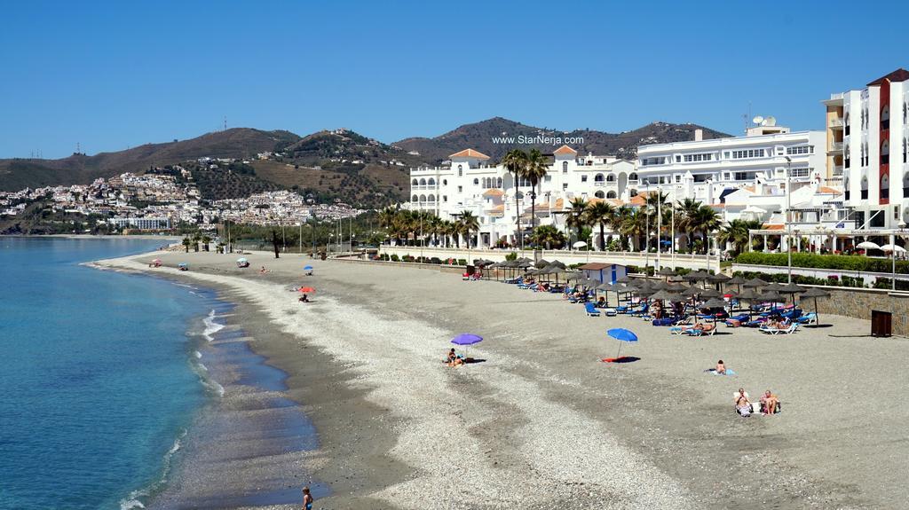 Apartamentos Starnerja En Stella Maris Exterior foto