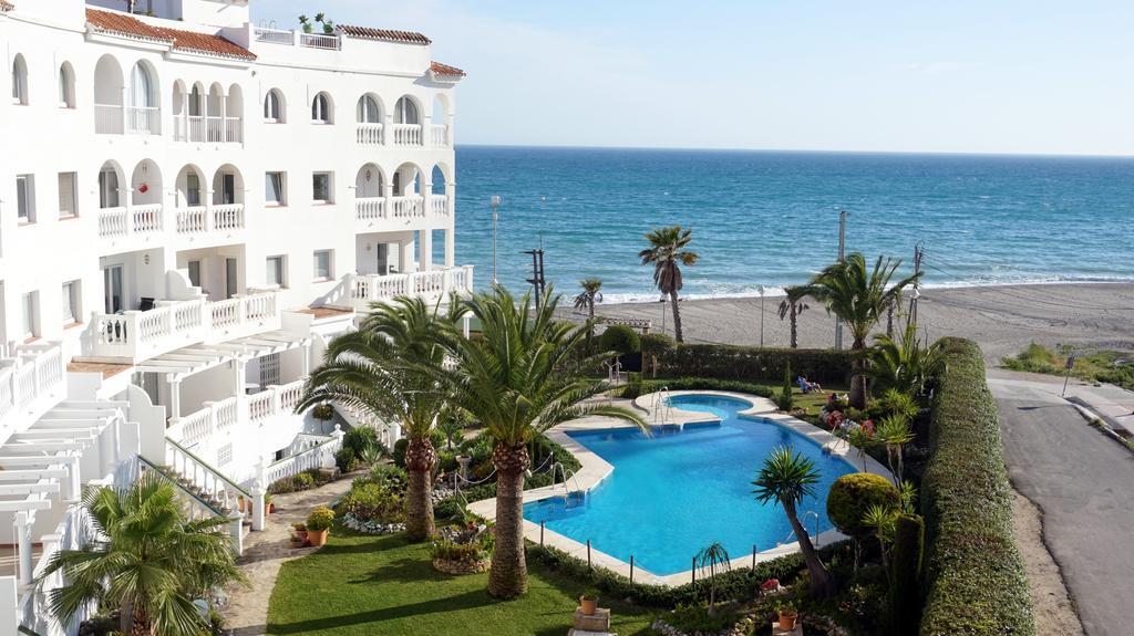 Apartamentos Starnerja En Stella Maris Zimmer foto