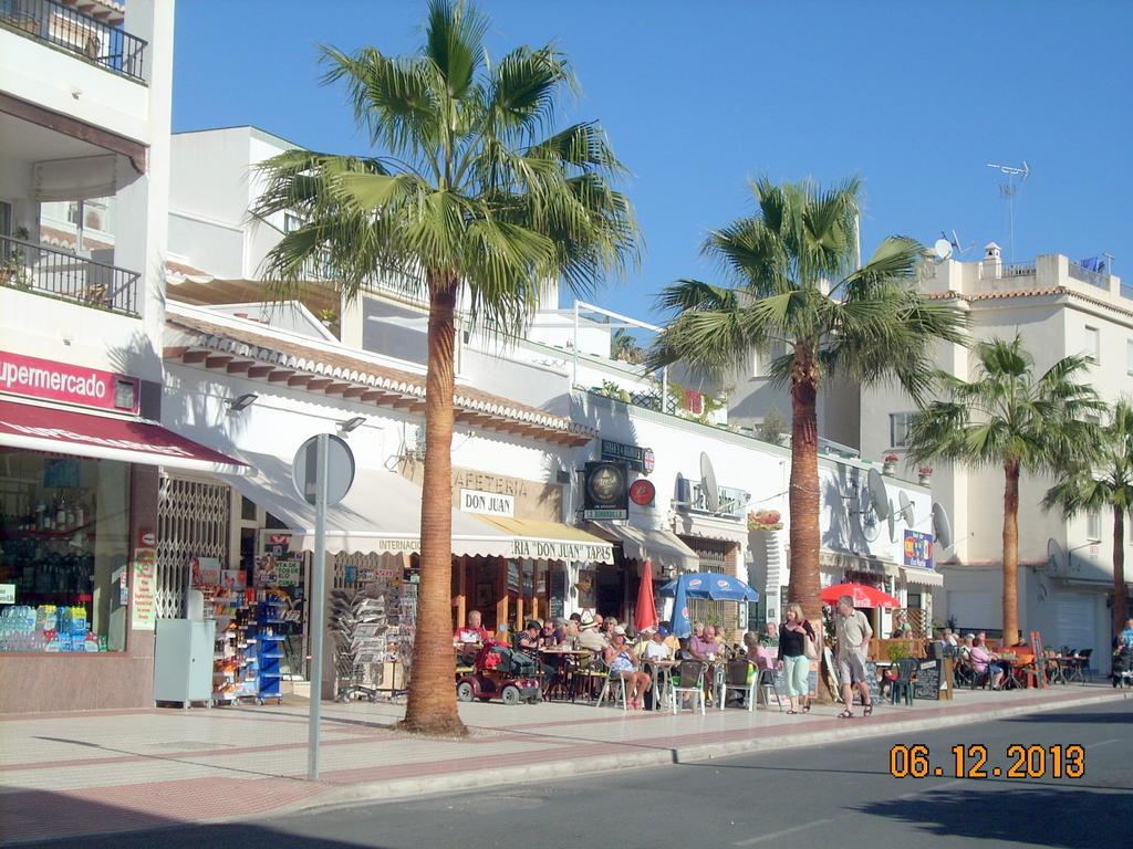 Apartamentos Starnerja En Stella Maris Exterior foto